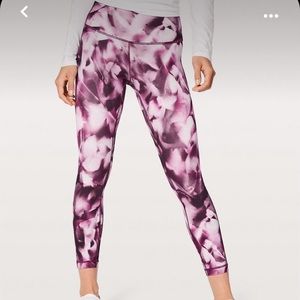 Lulu lemon wonder under-high rise luxtreme
